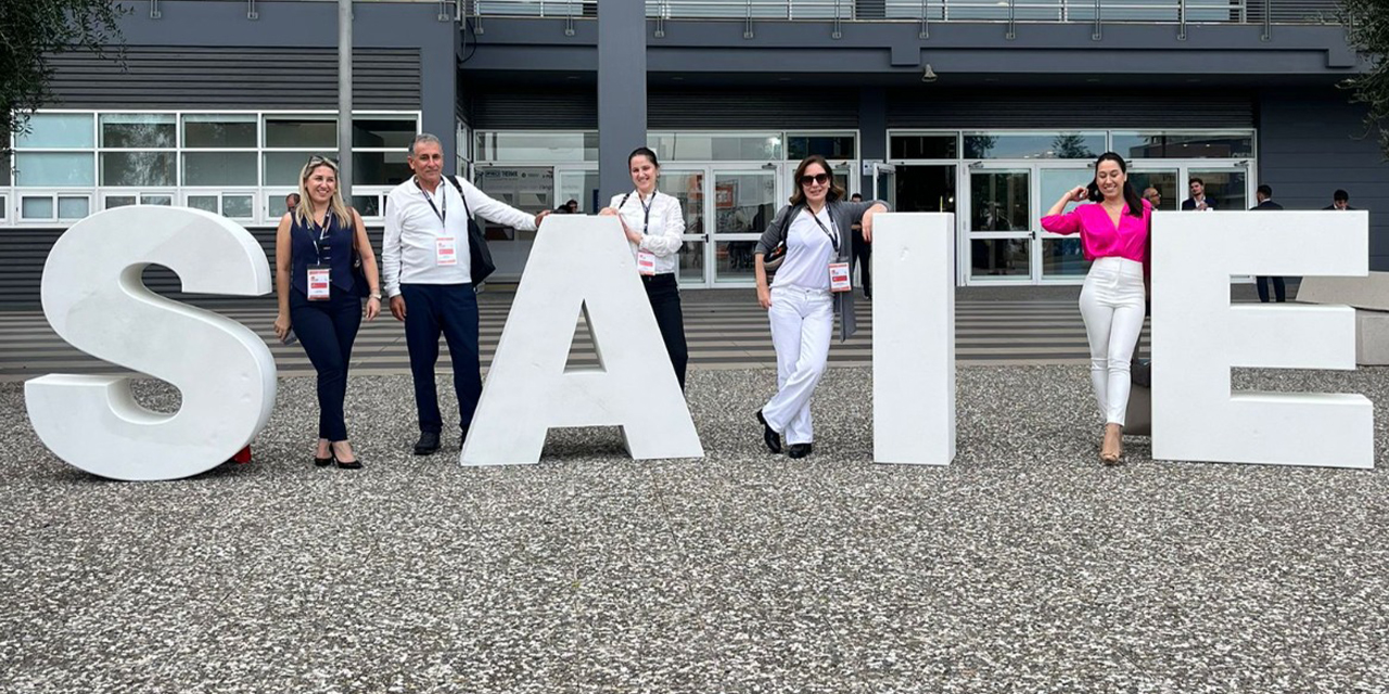 AYSO’dan İtalya’da iş birliği atağı