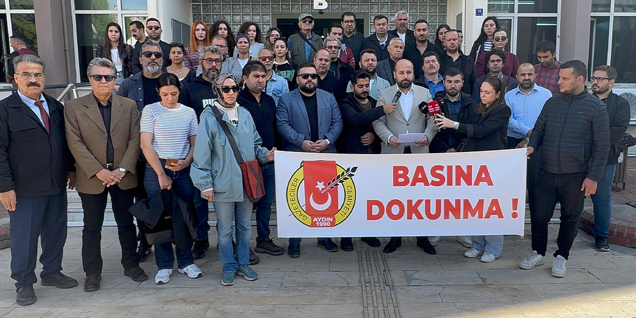 AGC’den basına şiddete tepki: “Yazmaktan vazgeçmeyeceğiz”