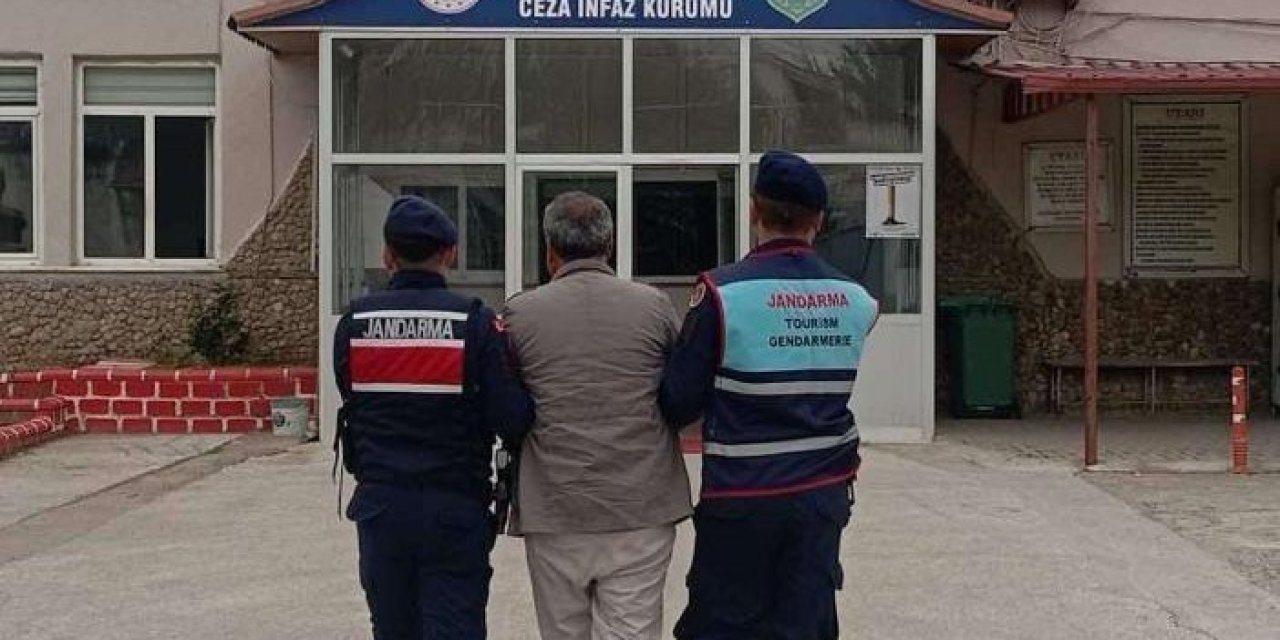 Kasten yaralama suçundan aranan şahıs Nazilli’de yakalandı