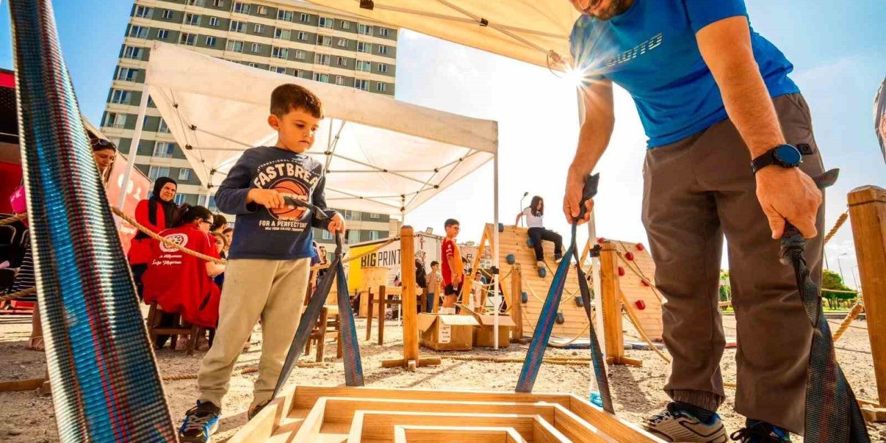 Geleneksel Oyunlar Tırı Denizli’ye geliyor