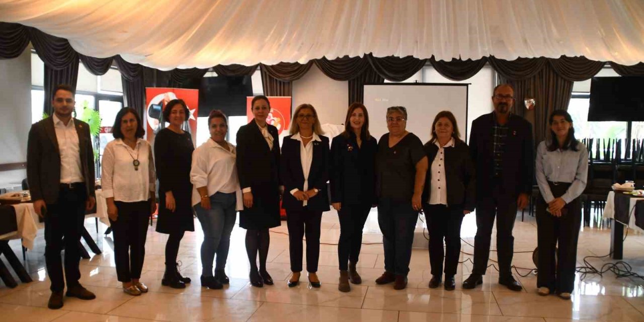 Söke Kent Konseyi’nden faaliyet bilgilendirme toplantısı