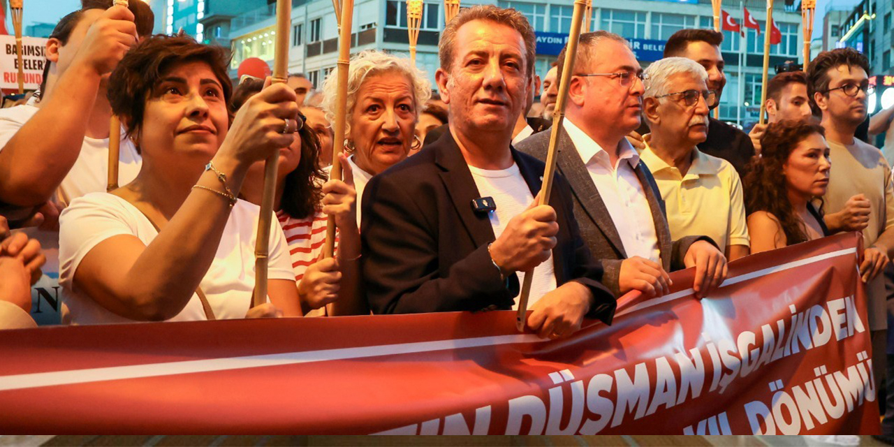 Başkan Yetişkin tüm vatandaşları Cumhuriyet Yürüyüşü’ne davet etti