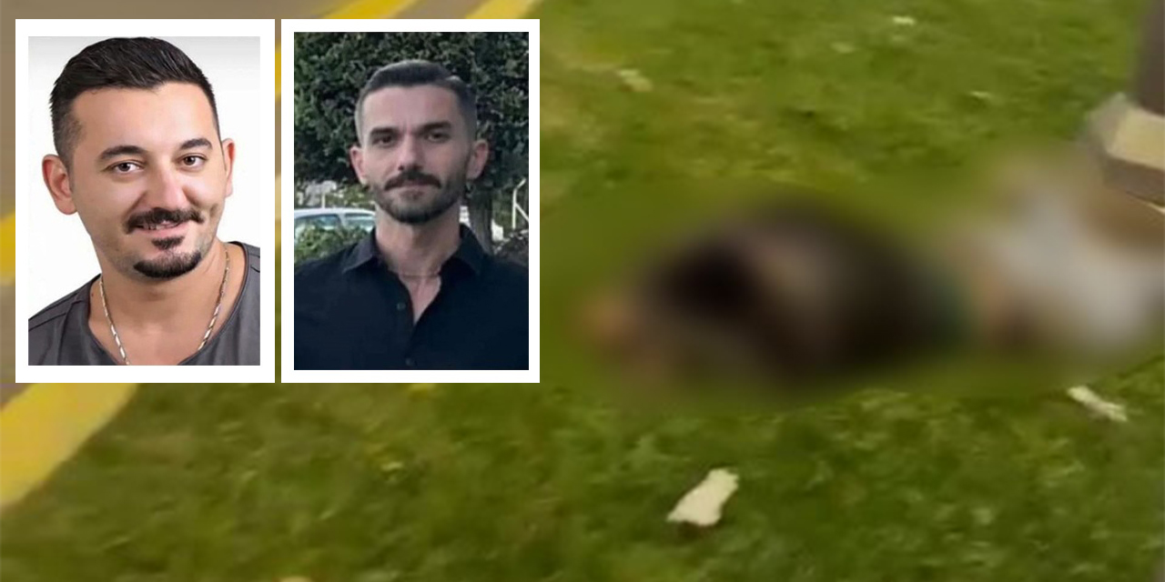 Motosiklet direğe çarptı, 2 kişi hayatını kaybetti