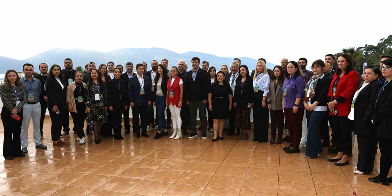 Muğla Büyükşehir Kent Diplomasisine yön veriyor