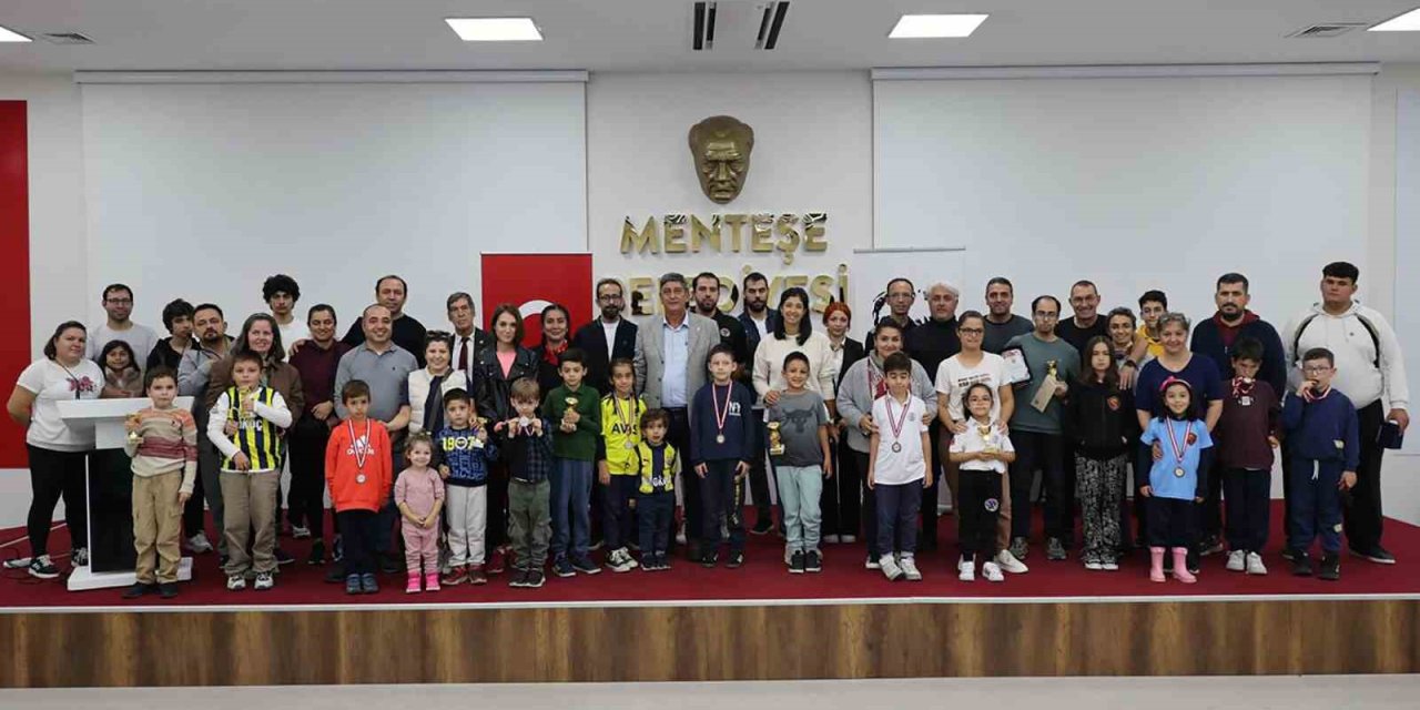 Menteşe Belediyesi’nden Cumhuriyet Bayramı’na özel satranç turnuvası