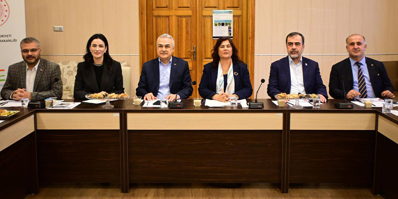 Aydın’da incirin geleceği masaya yatırıldı