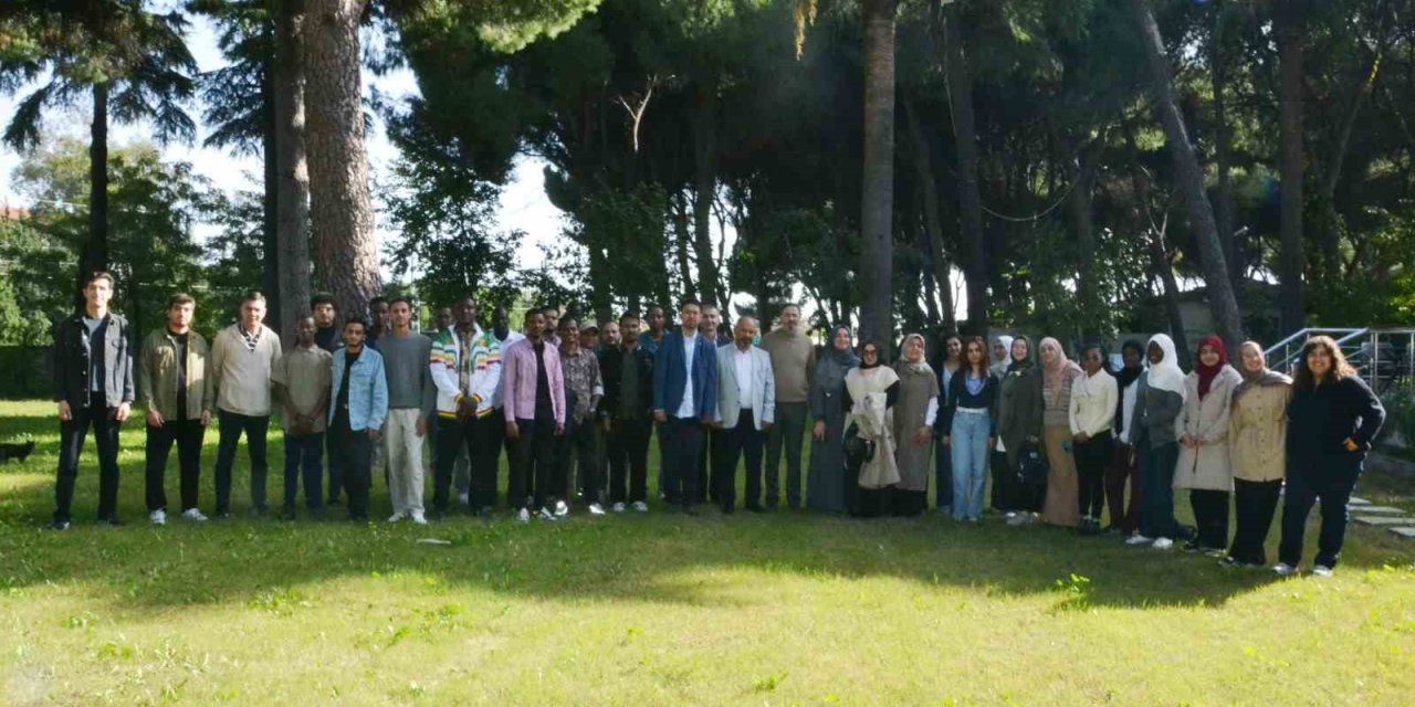 Yunuse Emre’nin izinde uluslararası kardeşlik başladı