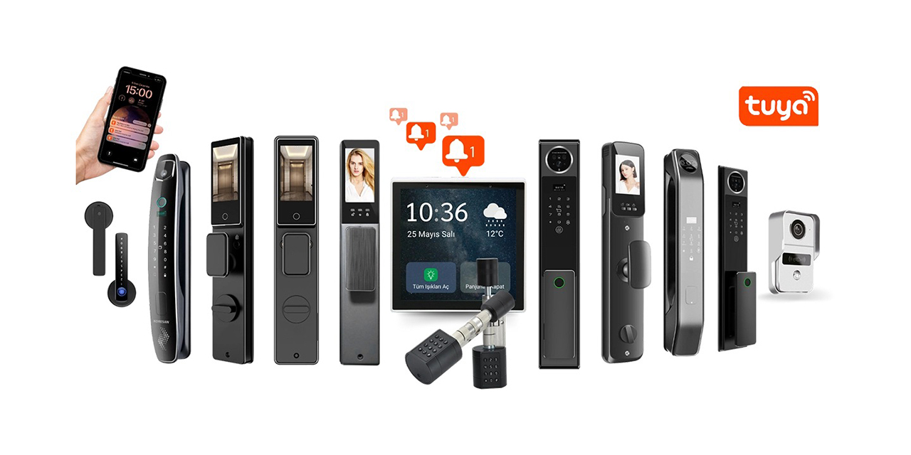 Koresan İle Tuya Destekli Akıllı Ev Sistemlerini Yakından Keşfedin