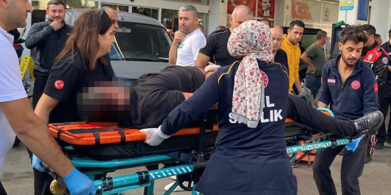 İş yerinde başından vurulmuş halde bulundu