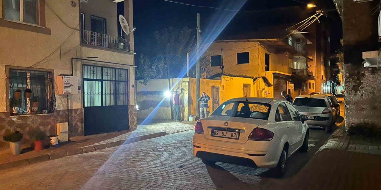 İncirliova’da alacak verecek kavgası kanlı bitti: 1 yaralı