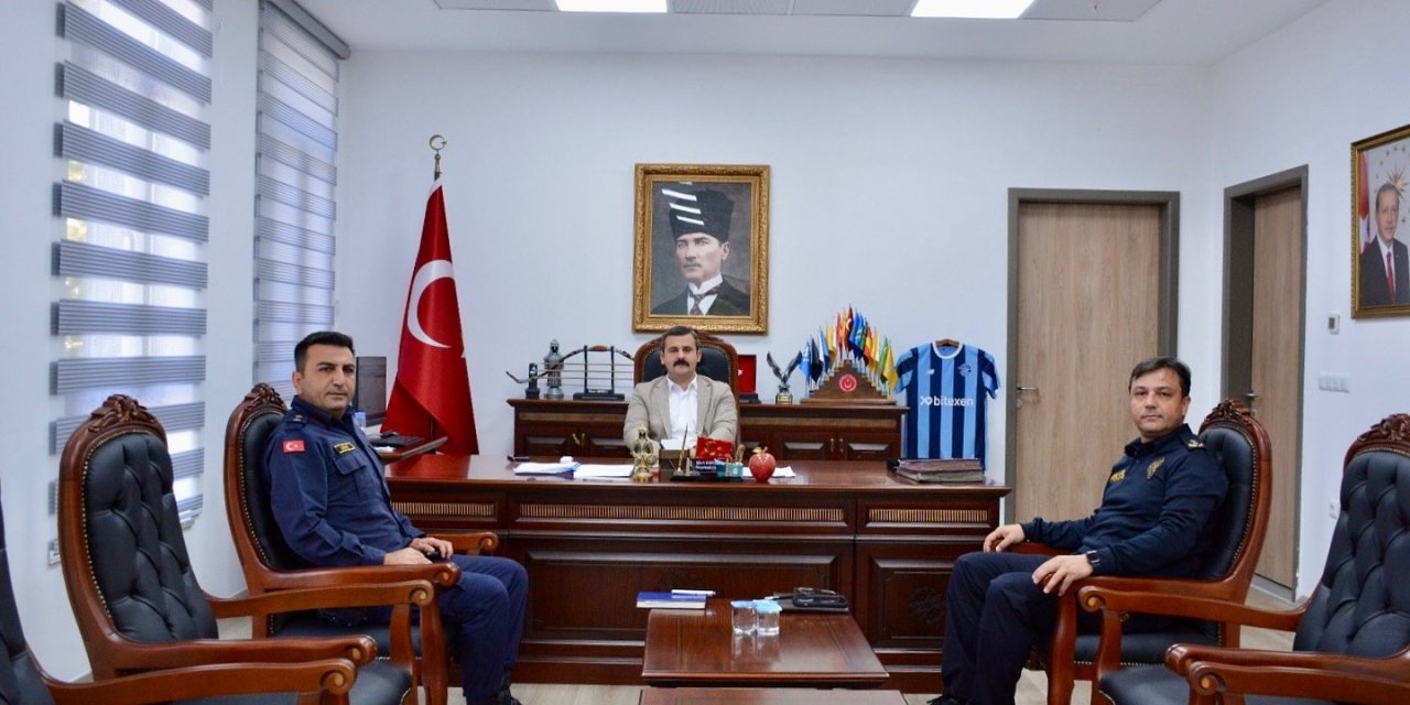 Köyceğiz’de güvenlik ve asayiş toplantısı gerçekleştirildi