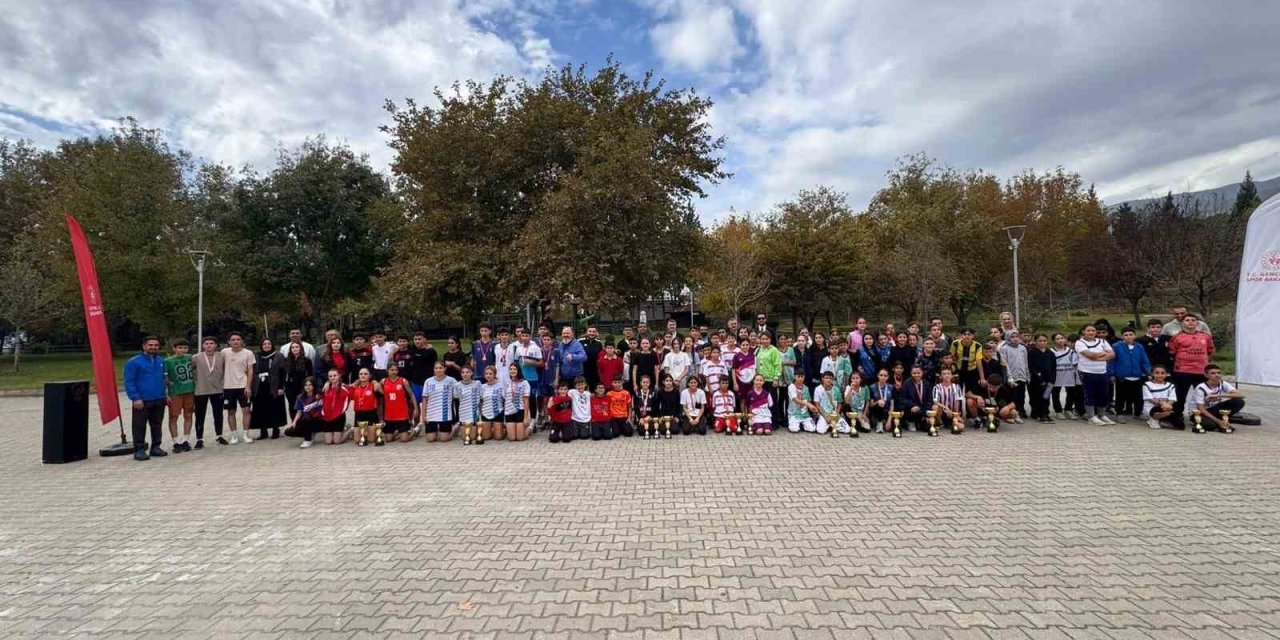 Aydın’da Cumhuriyet Bayramı spor şöleni