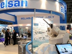 ASELSAN’dan 290 Milyon Dolarlık Ek Sözleşme İmzaladı