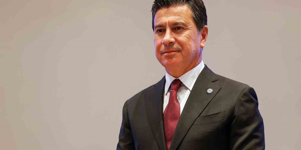 Başkan Aras’tan Cumhuriyet Bayramı mesajı