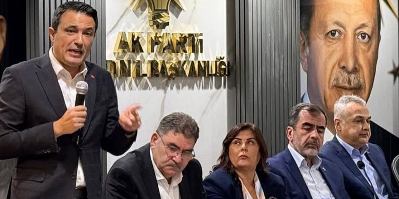 Sevim: “AK Parti’nin iki yüzlü siyasetine karşı çıkıyoruz”