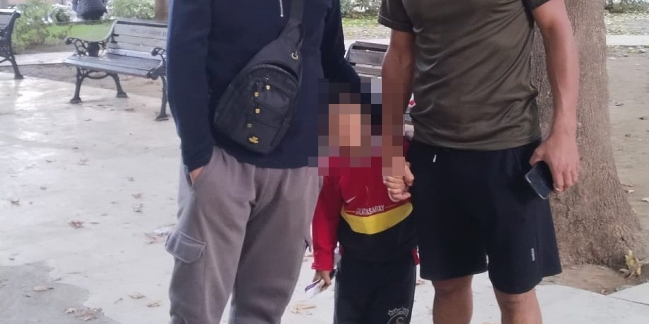 Duyarlı belediye personeli 2. kayıp çocuğu da buldu