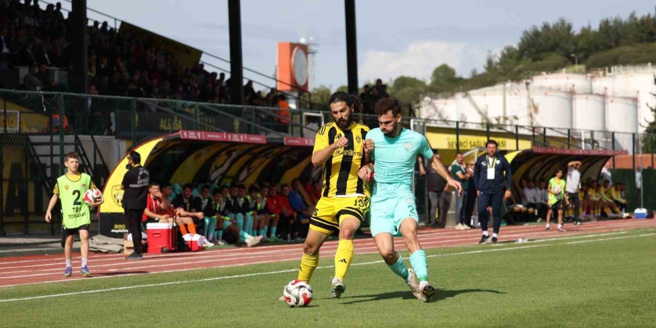 Ziraat Türkiye Kupası: Aliağa FK: 4 - Serikspor: 3