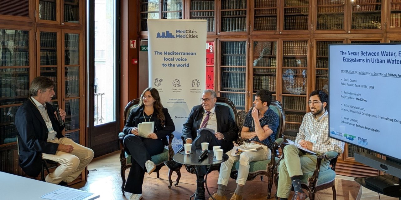 Bodrum Belediyesi Dünya Metropol Zirvesi’ne davet edildi