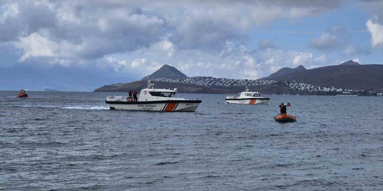 Bodrum’da Çelebi Adası’nda çocuk cesedi bulundu