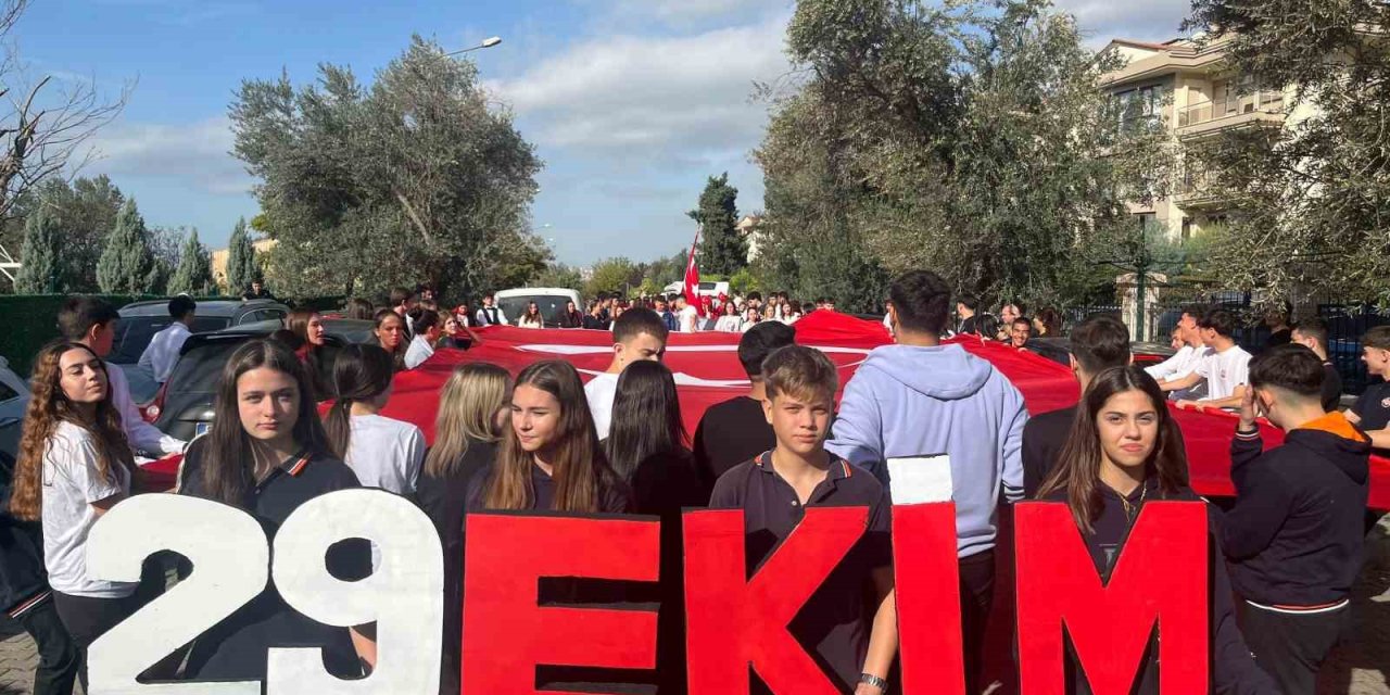 Radikal Eğitim Kurumları’nda Cumhuriyet Bayramı coşkusu