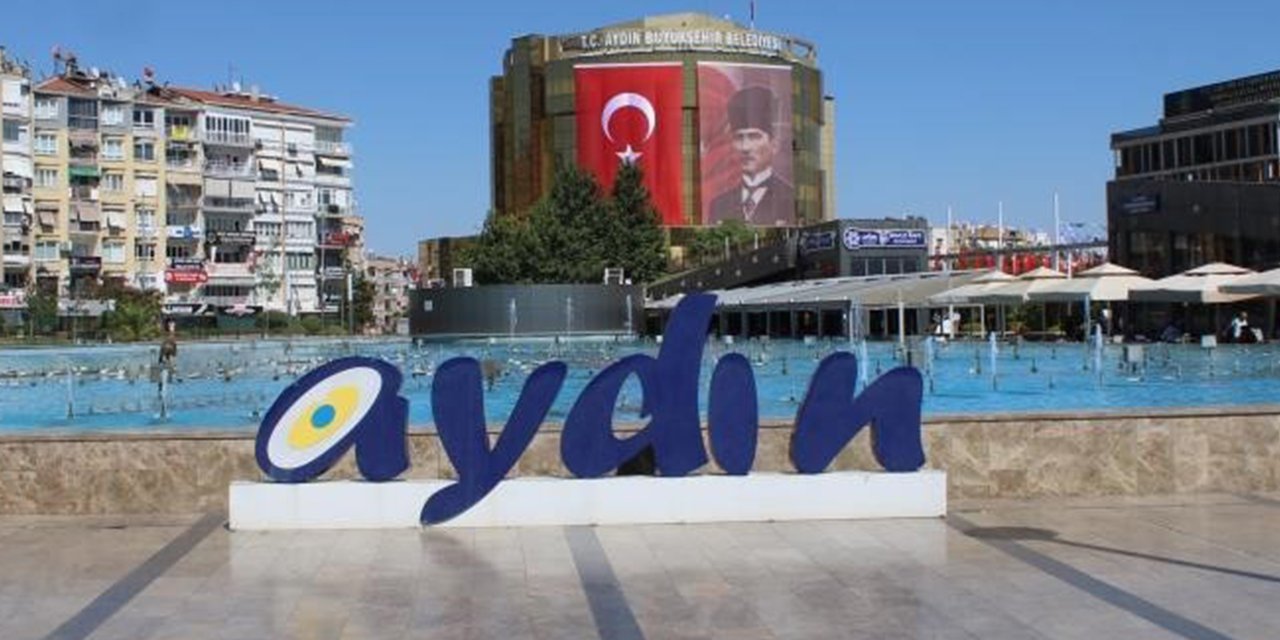 Aydın’da hava sıcaklıkları yeniden yükseliyor