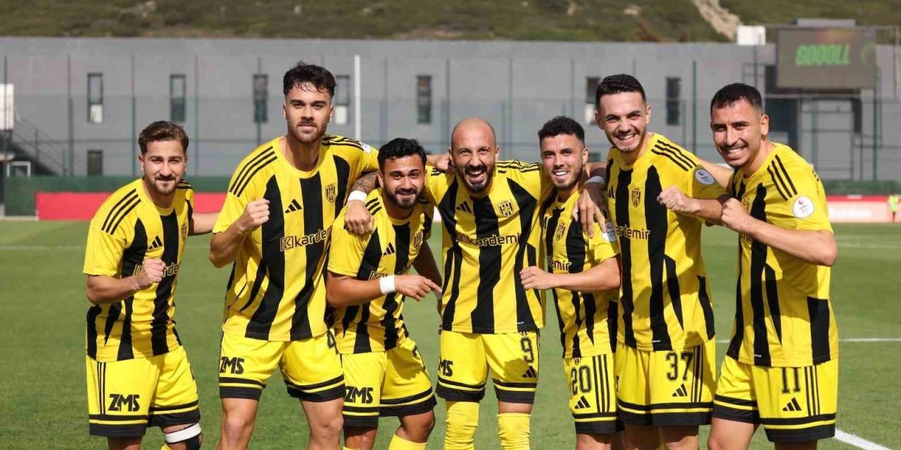 Aliağa FK, hem kupada hem ligde dikkat çekiyor