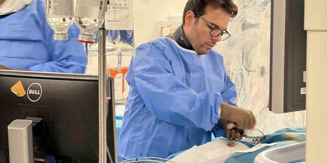 Kalp ritim bozukluğunda yeni dönem