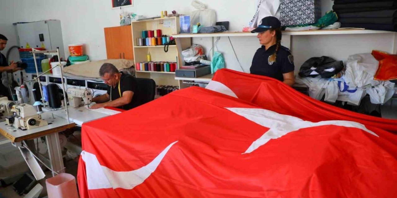 Cumhuriyet Bayramı’na özel teşekkür