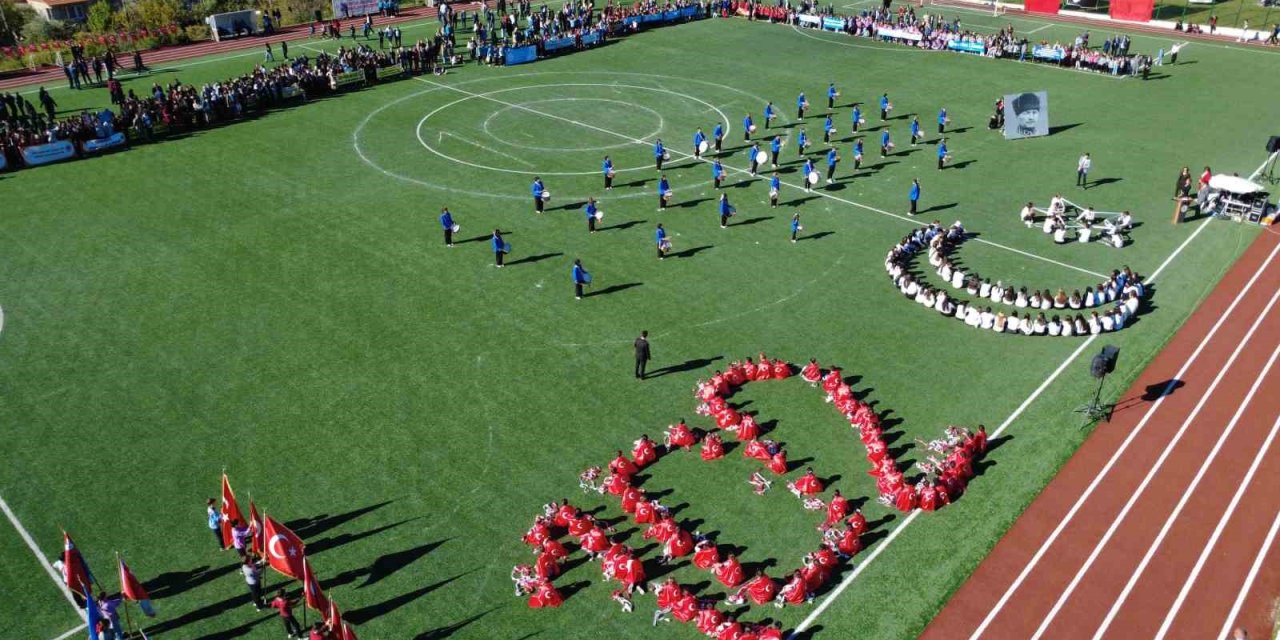 Demirci, Kula, Salihli ve Selendi’de 29 Ekim heyecanı