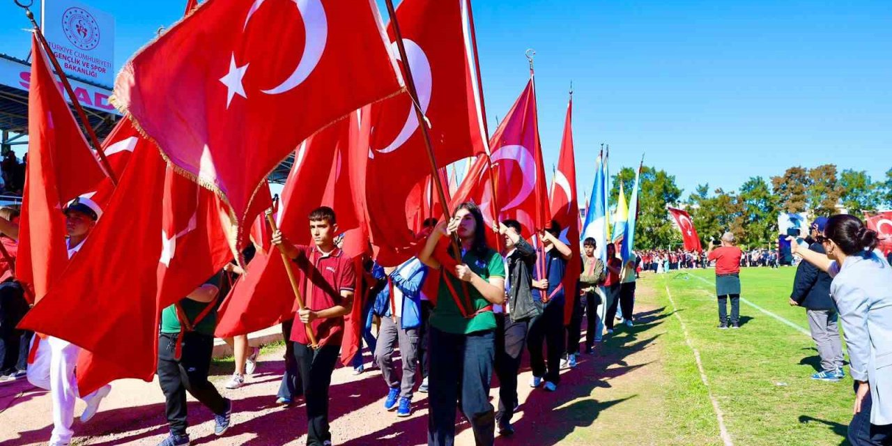Didim’de Cumhuriyet Bayramı coşkuyla kutlandı