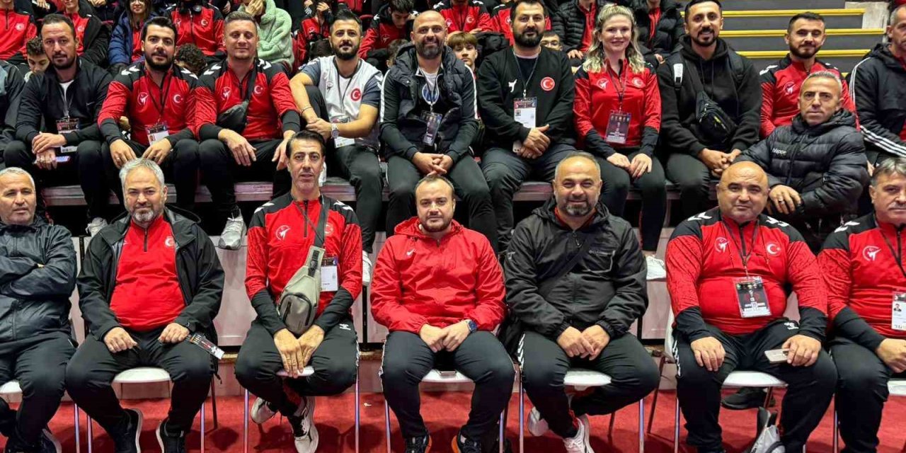 Aydın Taekwondo İl Temsilcisi Yorgancı‘ya, Milli Takım’da önemli görev!