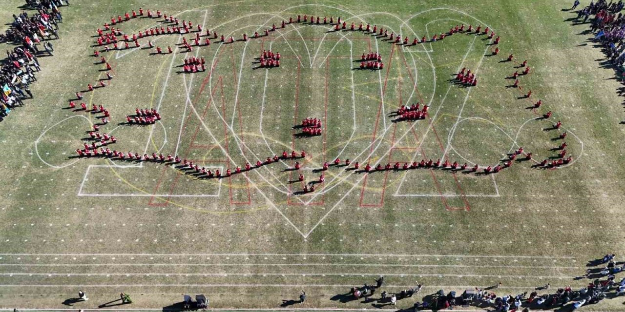 Nazilli’de Cumhuriyet’in 102. yılı coşkuyla kutlandı