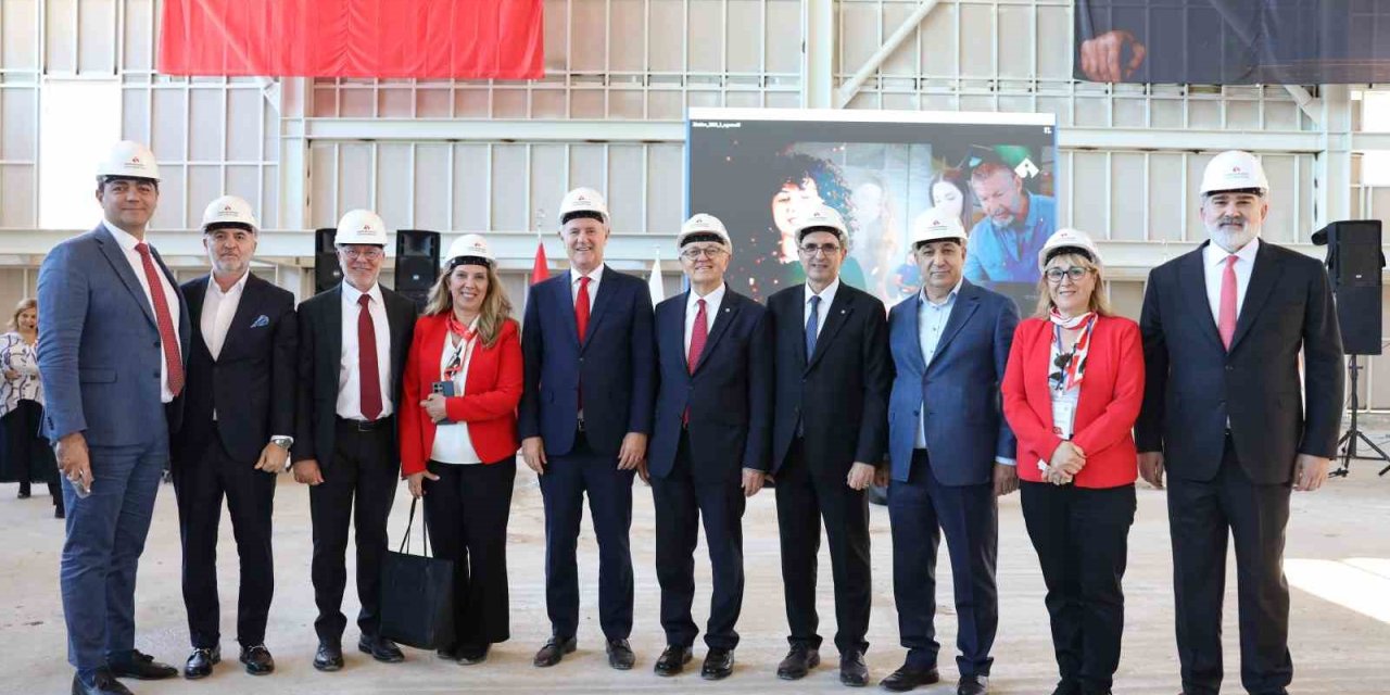 Güzelbahçe kampüsünde ‘Cumhuriyet’ coşkusu