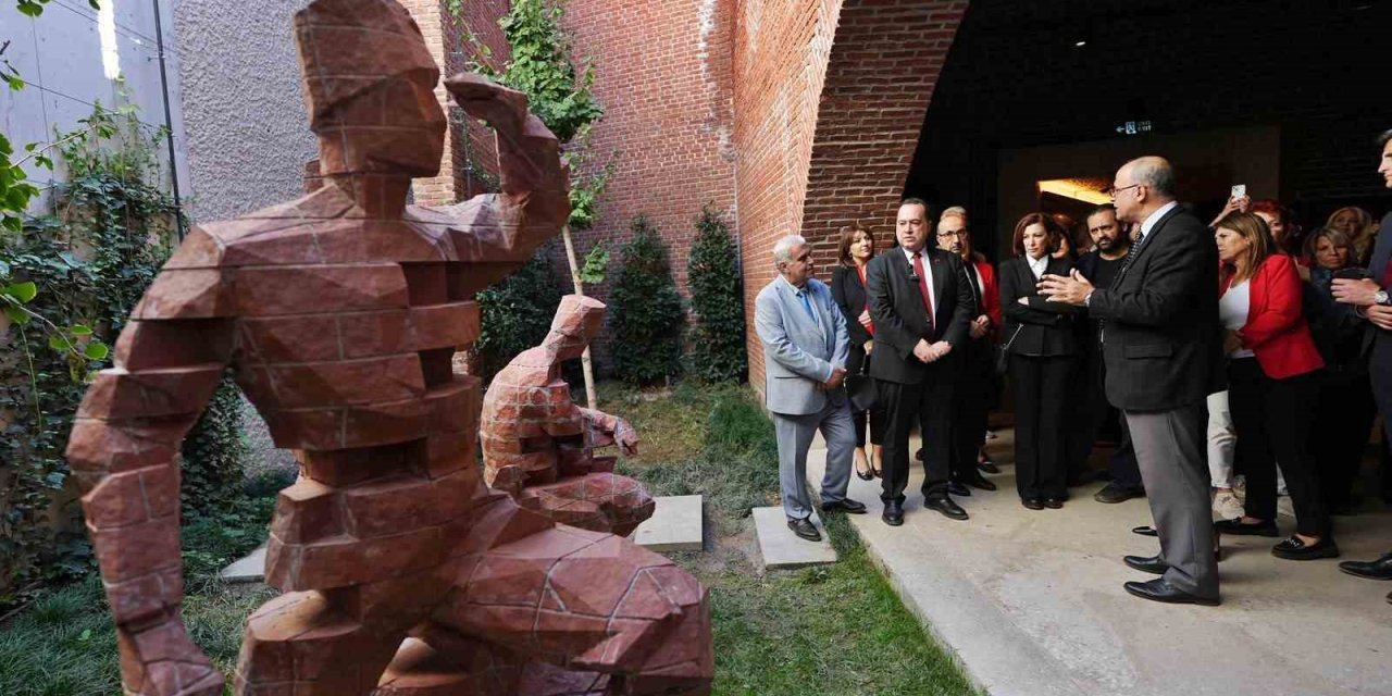 Manisa’da cumhuriyet coşkusu, Kurtuluş Müzesinin açılışıyla taçlandı