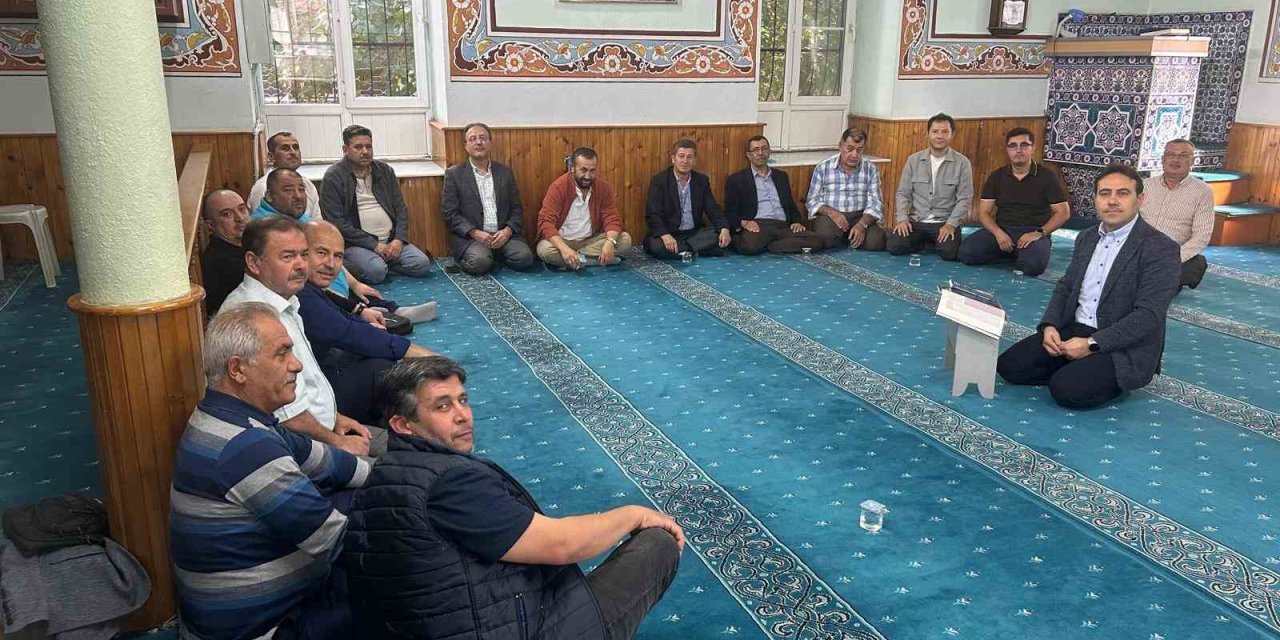 Çine’de ’Oku-Yorum’ projesiyle bir araya geldiler