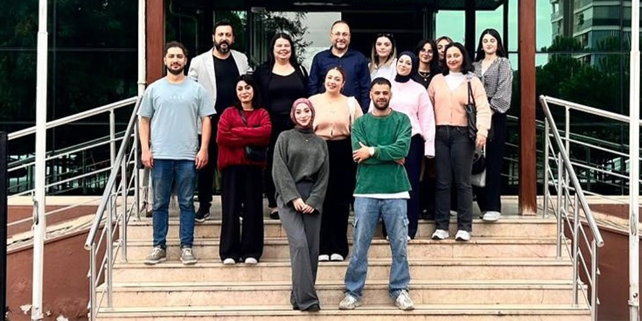 Bozdoğan MYO öğrencilerinden anlamlı etkinlik