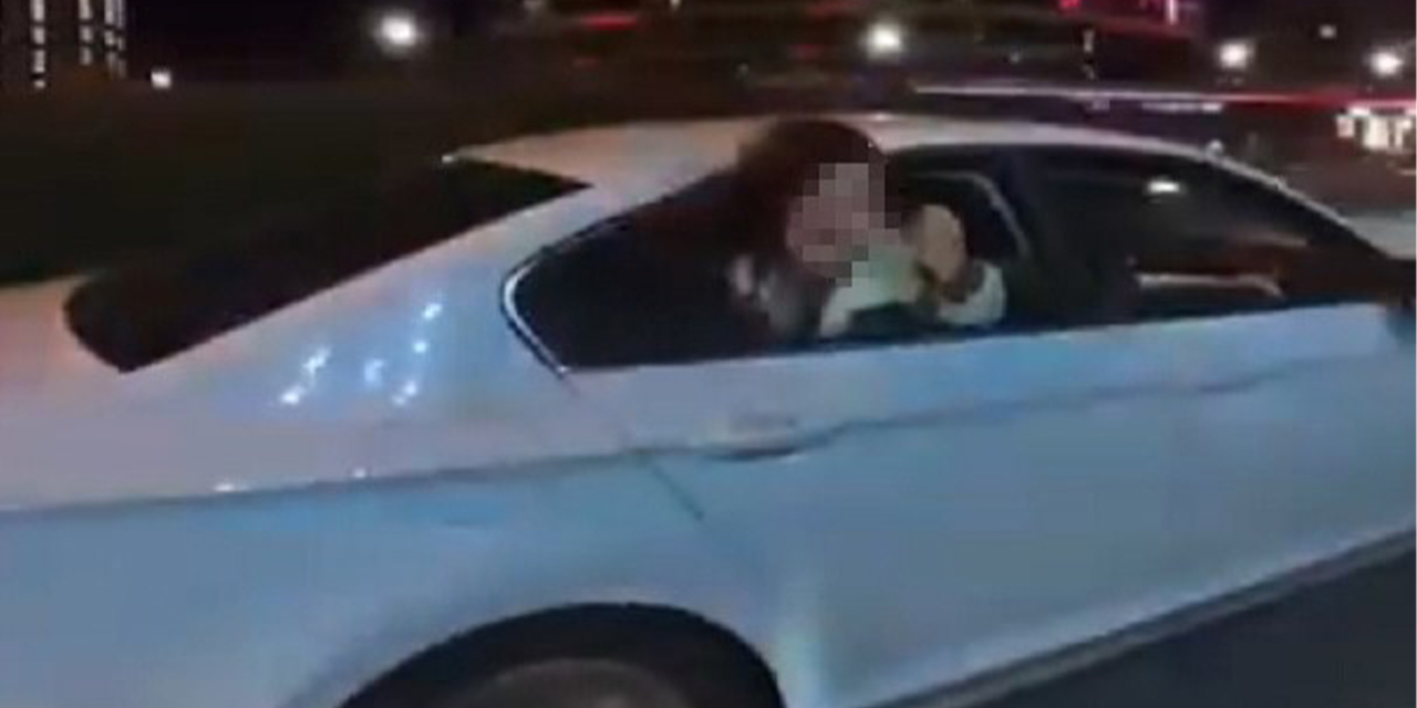 “İmdat” çığlığı paniğe neden oldu: Olayın altından korsan taksi çıktı