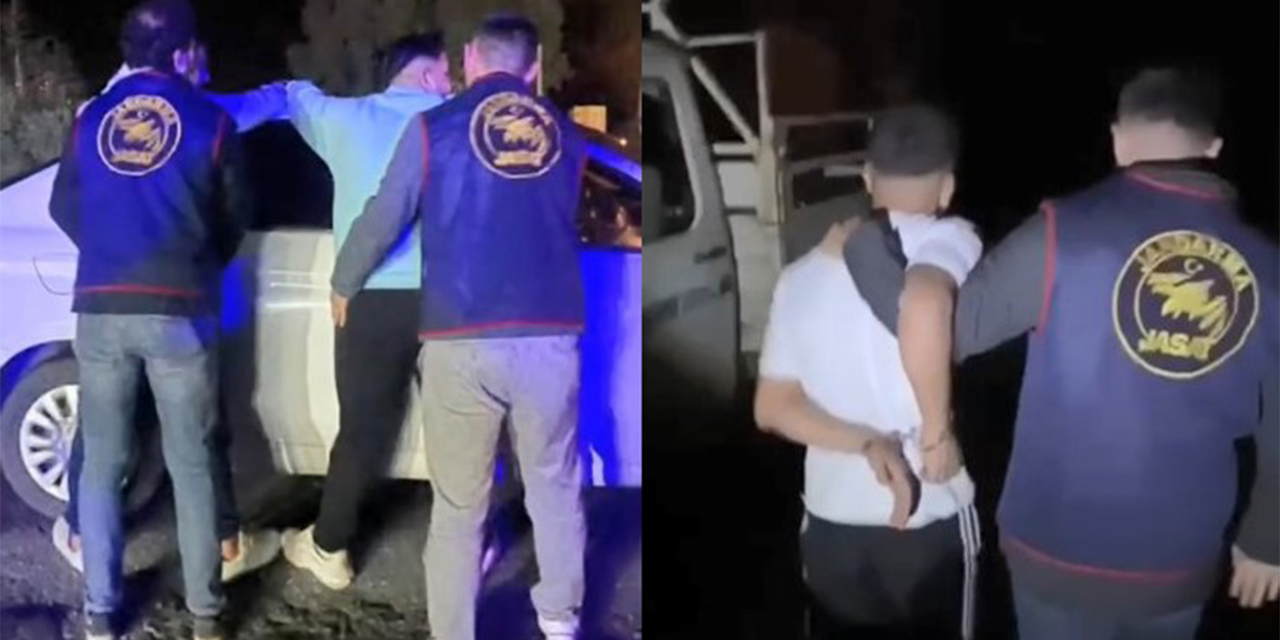 Aydın’da “Yıldırım Çetesi”ne operasyon: 4 tutuklama