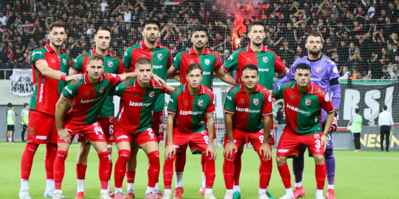 Karşıyaka, savunma performansıyla dikkat çekiyor