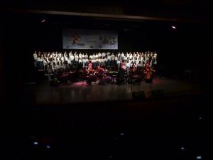 Büyükçekmece’de Mfö’ye Saygı Gecesi