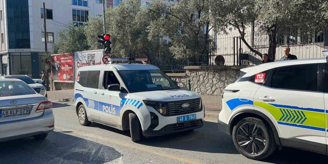 Menteşe’de silahlı ve bıçaklı kavga iddası