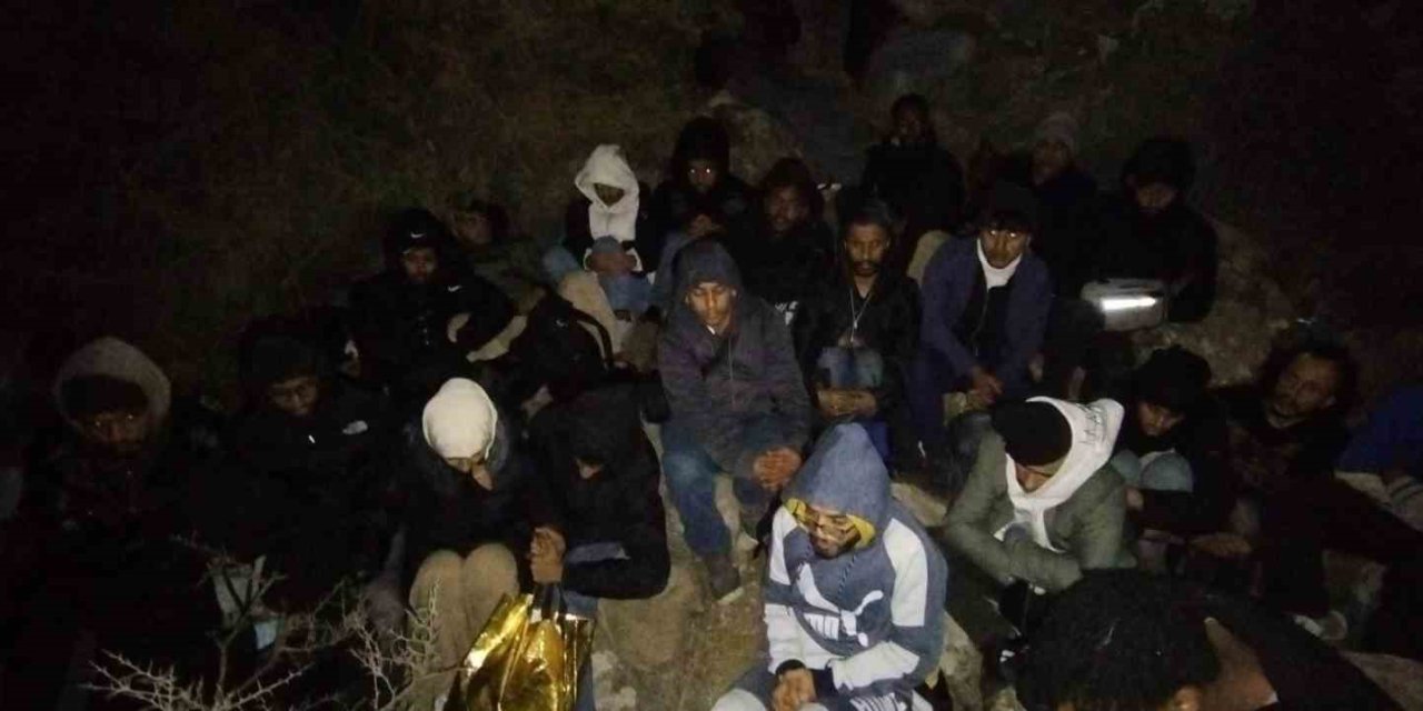 Alaçatı’da göçmen operasyonu: 2 organizatör tutuklandı