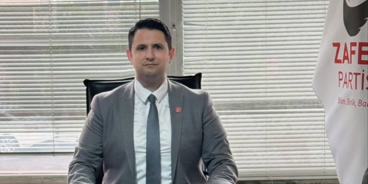 Zafer Partisi Manisa İl Teşkilatı’nda toplu istifa