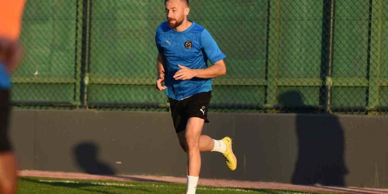 Manisa FK, Amed Sportif Faaliyetler maçı hazırlıklarına başladı