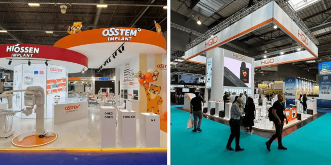 Türkiye'de Öne Çıkan Fuar Standı Yapan Firmalar Hangileri?