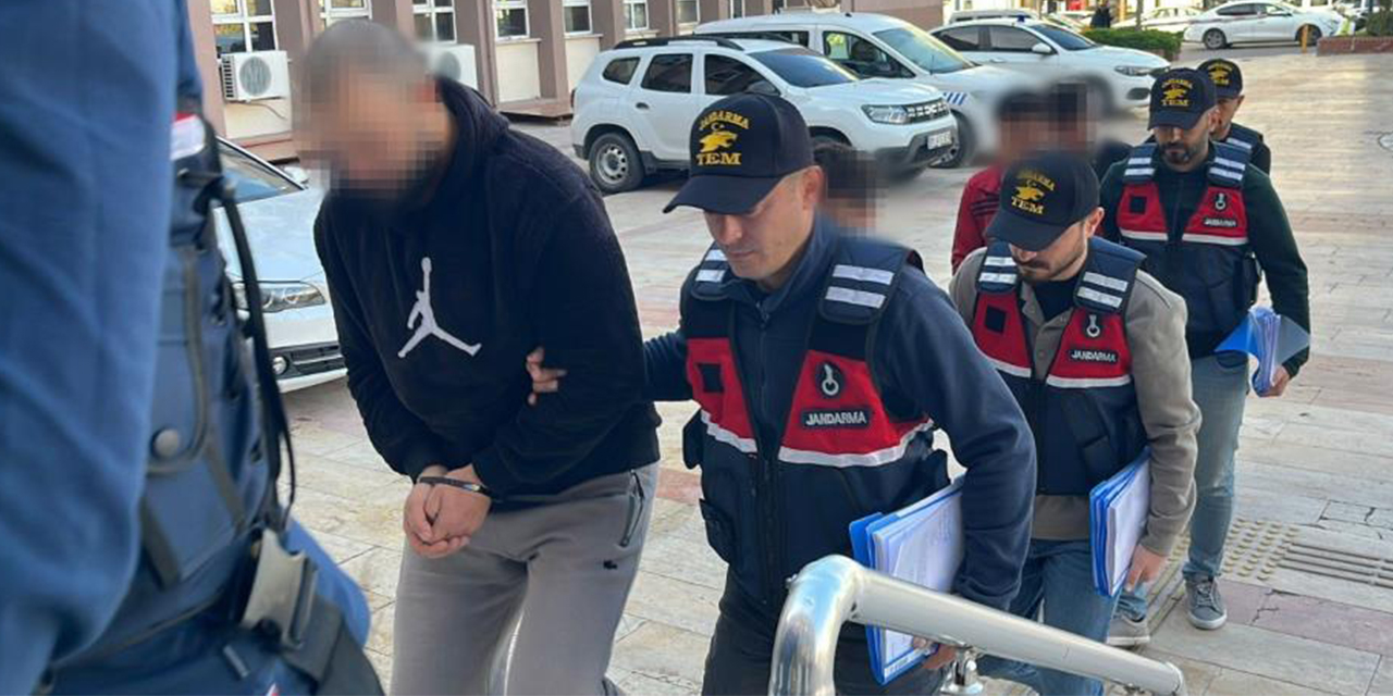 Aydın’da DEAŞ operasyonu: 5 gözaltı