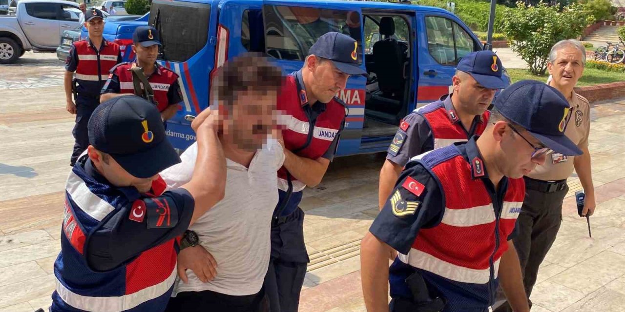 Eşinin boğazını keserek öldüren cani koca yeniden yakalandı