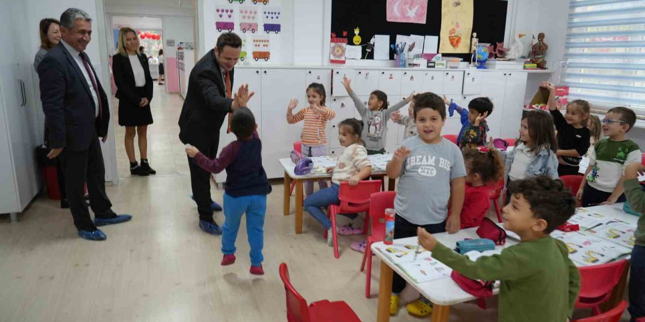 Okul öncesi eğitimde branş öğretmeni görevlendirme uygulaması Muğla’da başladı