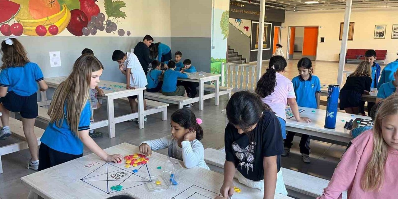 Datça’daki okullar proje yarışmasındaki başarıları ile gururlandırdı