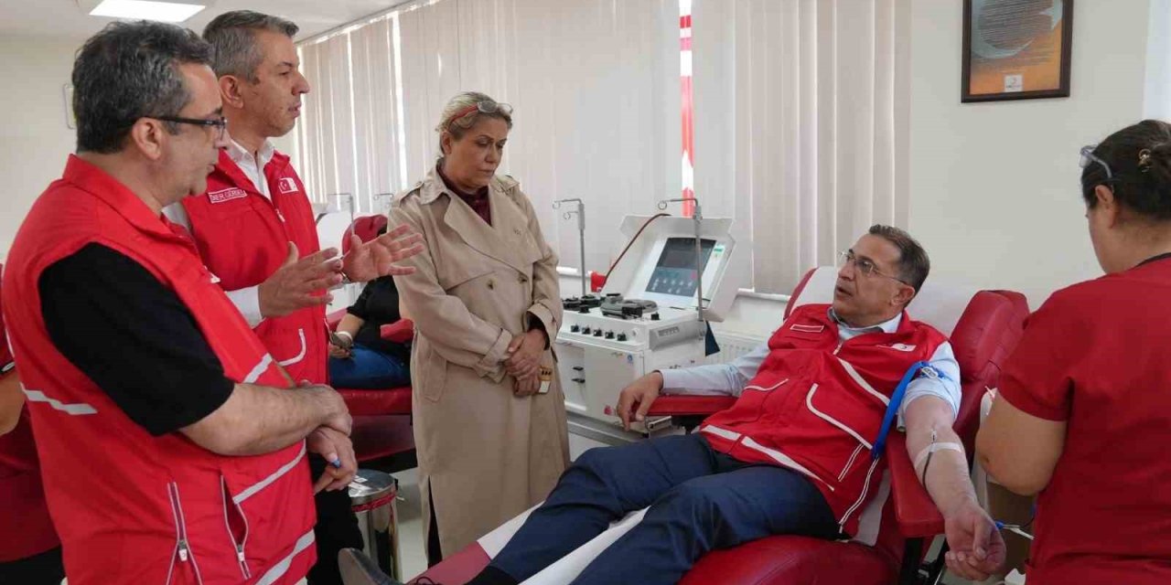 AK Parti’den kan bağışı çağrısı